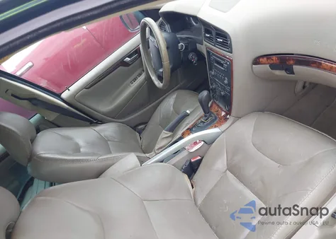 2007 Volvo Xc70 2.5T из США, поврежденный, VIN YV4SZ592871269879